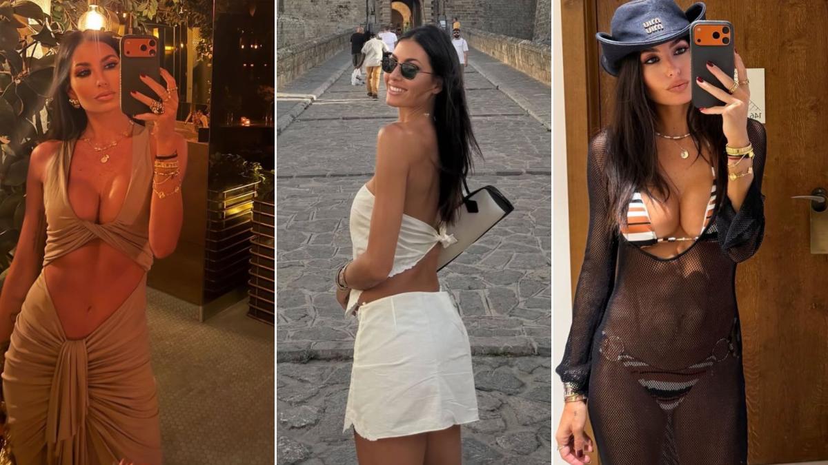 elisabetta gregoraci fine settimana a ibiza tra bikini e selfie allo specchio da Gazzetta.it elisabetta gregoraci fine settimana a ibiza tra bikini e selfie allo specchio