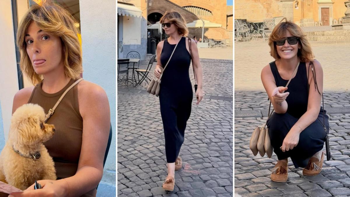 vanessa incontrada sfoggia un nuovo look per l estate i fan impazziscono per il caschetto da Gazzetta.it vanessa incontrada sfoggia un nuovo look per l estate i fan impazziscono per il caschetto
