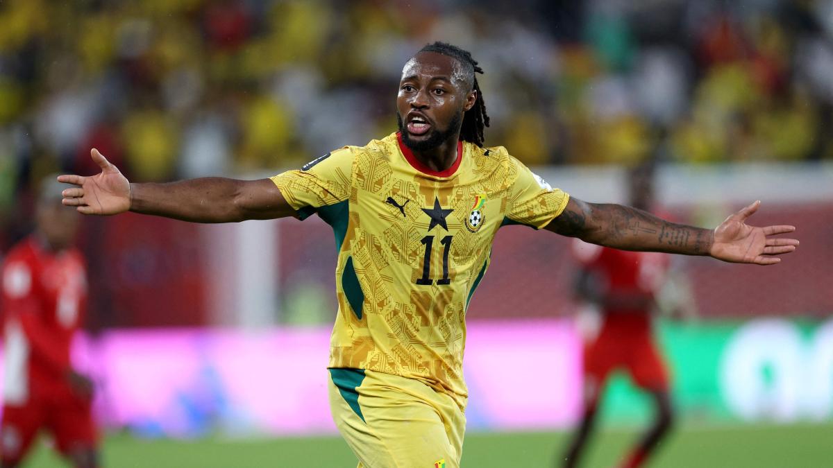 semenyo l ex dilettante londinese che ha scelto il ghana e ora vuol far male all inghilterra da Gazzetta.it semenyo l ex dilettante londinese che ha scelto il ghana e ora vuol far male all inghilterra