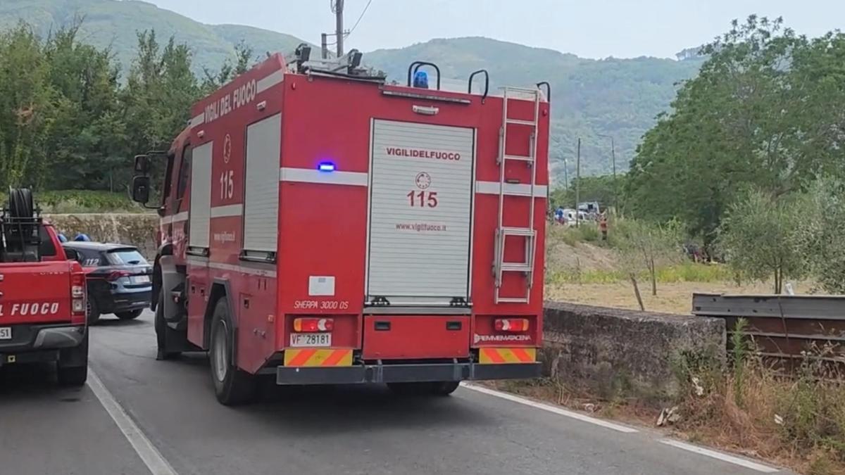 Muore a 10 anni in minicross dopo lo scontro con un Suv