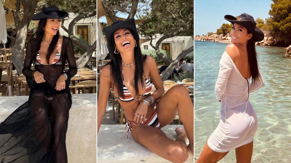 Elisabetta Gregoraci e Lodovico Patti, la love story continua: fuga d'amore a Ibizia