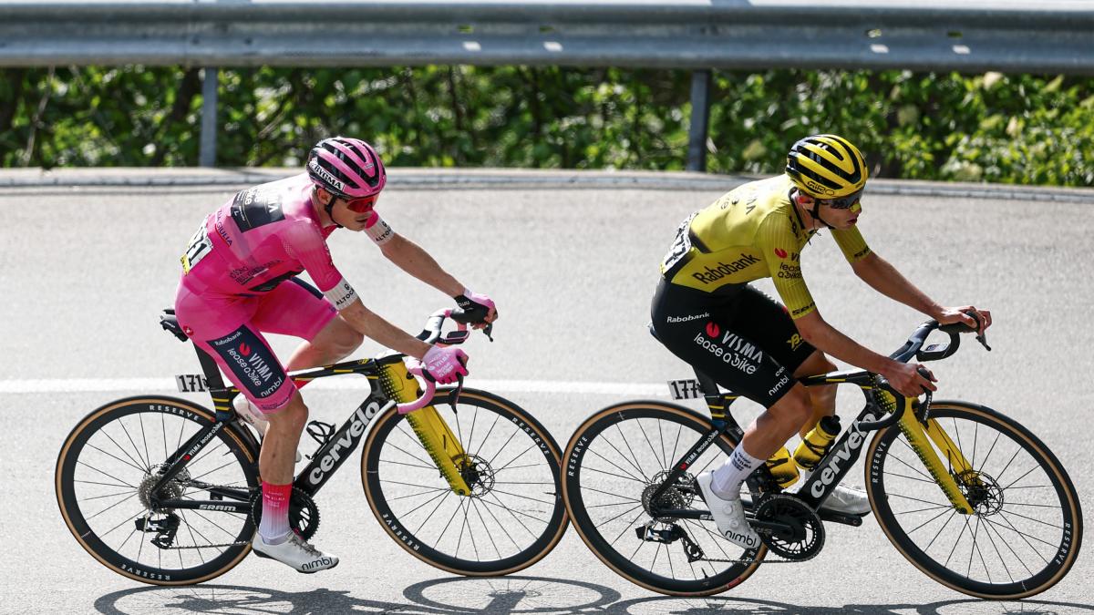 Piganzoli c'è: voluto da Vingegaard, farà il primo Tour de France