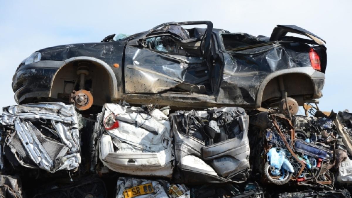 Auto da rottamare: sono una miniera? Cosa succede in Italia e in Europa