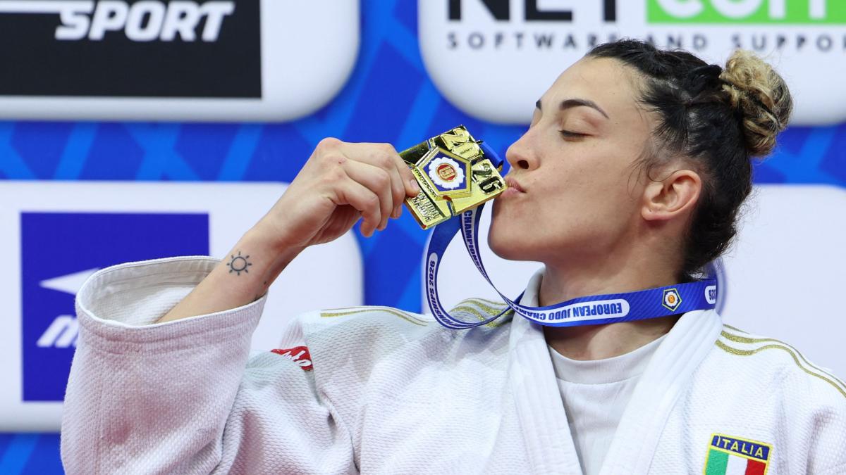 alice bellandi il judo come il tennis arrivano vittorie entreremo nel cuore della gente da Gazzetta.it alice bellandi il judo come il tennis arrivano vittorie entreremo nel cuore della gente