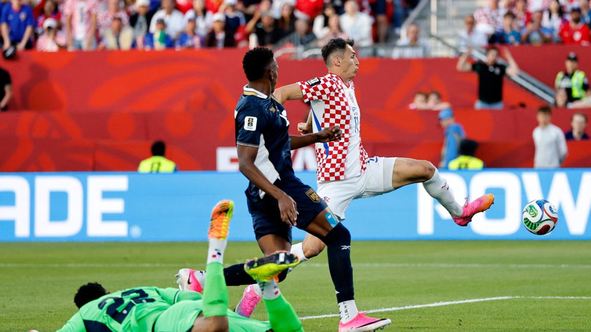 Panama-Croazia, le pagelle: Budimir entra e decide, 7. Mosquera, che brutta uscita, 5