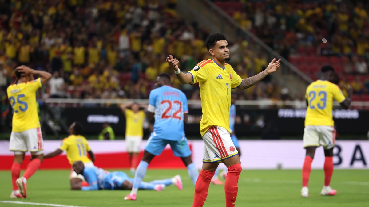 live alle 22 svizzera colombia le ufficiali lorenzo punta su james e luis diaz yakin perde manzambi da Gazzetta.it live alle 22 svizzera colombia le ufficiali lorenzo punta su james e luis diaz yakin perde manzambi