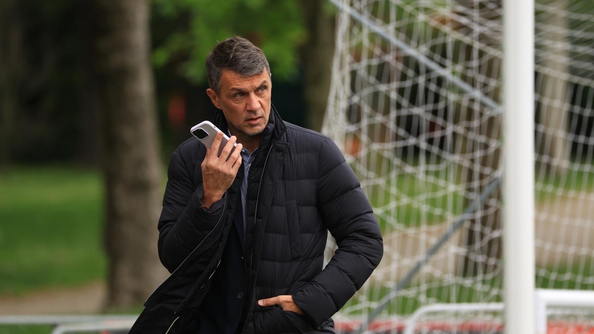 nazionale maldini direttore tecnico ore decisive la risposta entro domani da Gazzetta.it nazionale maldini direttore tecnico ore decisive la risposta entro domani