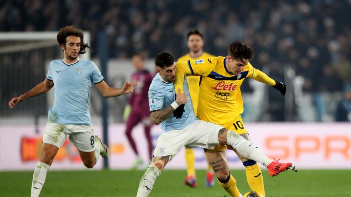 zaniolo alla lazio coppia scomoda con zaccagni il gamberetto gate la ex e quei cori che da Gazzetta.it zaniolo alla lazio coppia scomoda con zaccagni il gamberetto gate la ex e quei cori che