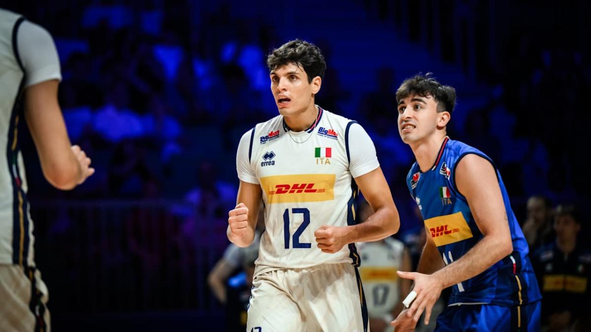 nations league la vendetta della bulgaria italia ko al tie break da Gazzetta.it nations league la vendetta della bulgaria italia ko al tie break
