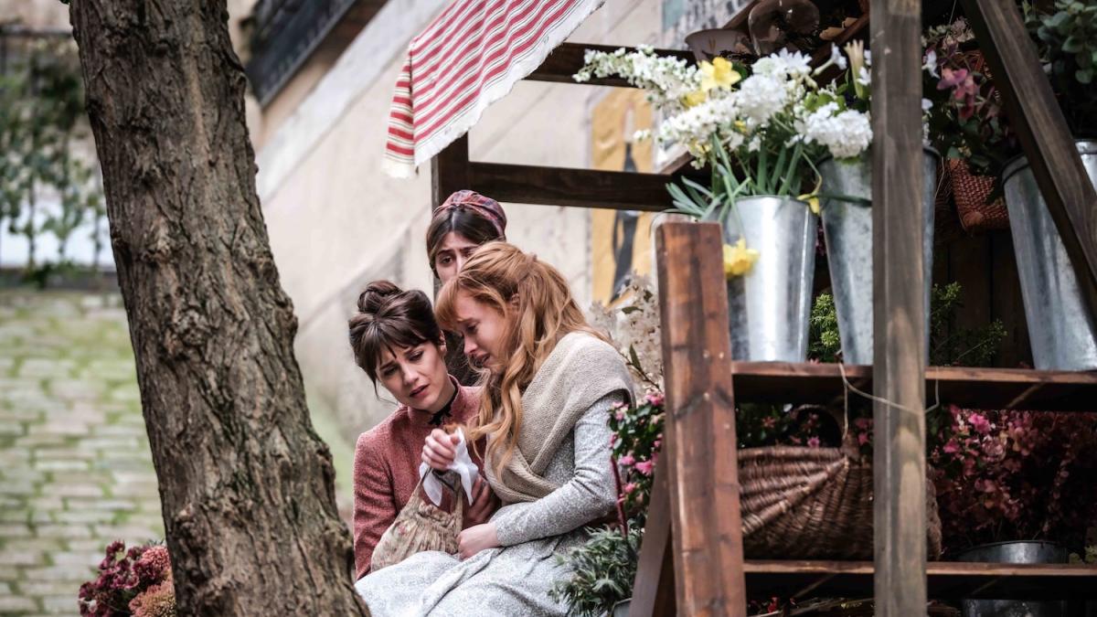 Montmartre su Canale 5: le anticipazioni del gran finale del 25 giugno