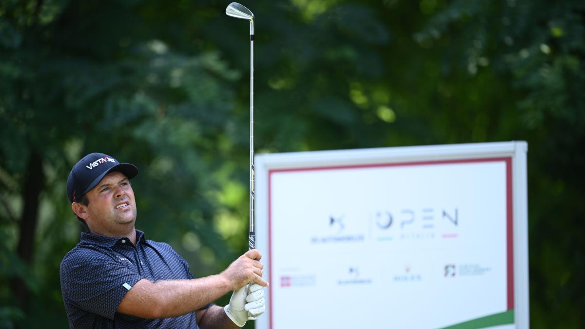 Da Reed a Donald, parte l'Open d'Italia dei big