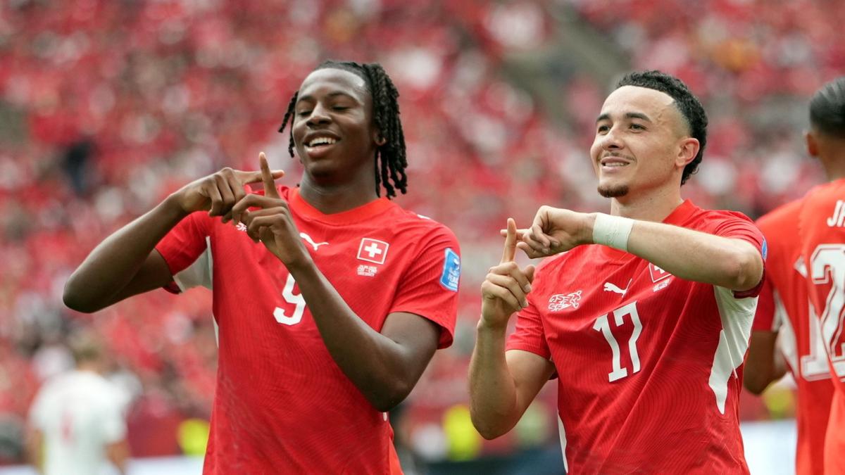 LIVE Alle 5 Svizzera-Algeria: Manzambi ed Embolo sfidano Mahrez