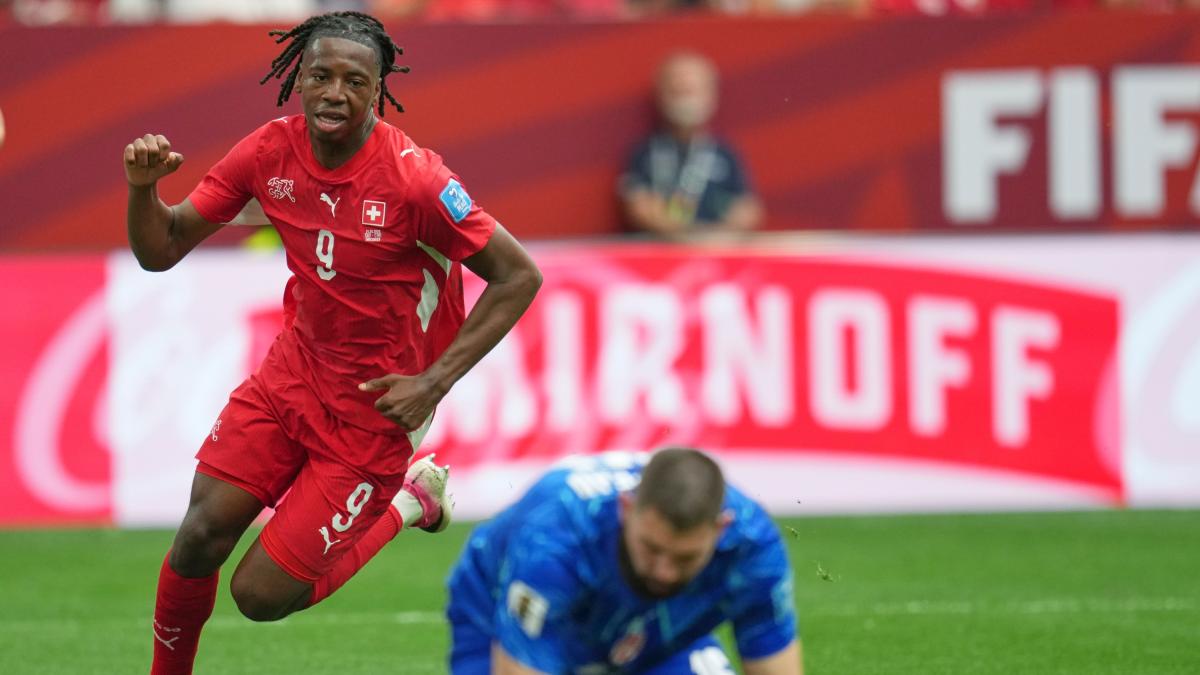 Svizzera-Canada, le pagelle: Manzambi gol e assist da 7,5. De Fougerolles la fa troppo grossa, 4