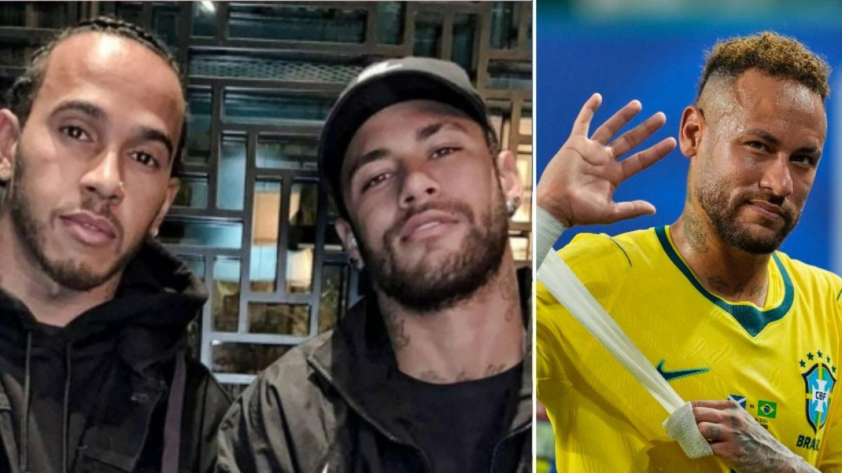 Neymar si riprende il Brasile dopo quasi 3 anni. Le lacrime e la citazione dell'amico Hamilton