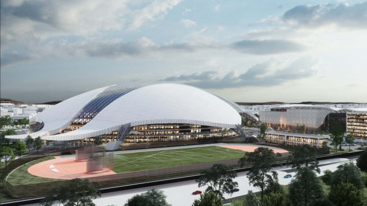 Turchia-Italia il 28 settembre ad Ankara. Sarà il debutto dello stadio del futuro