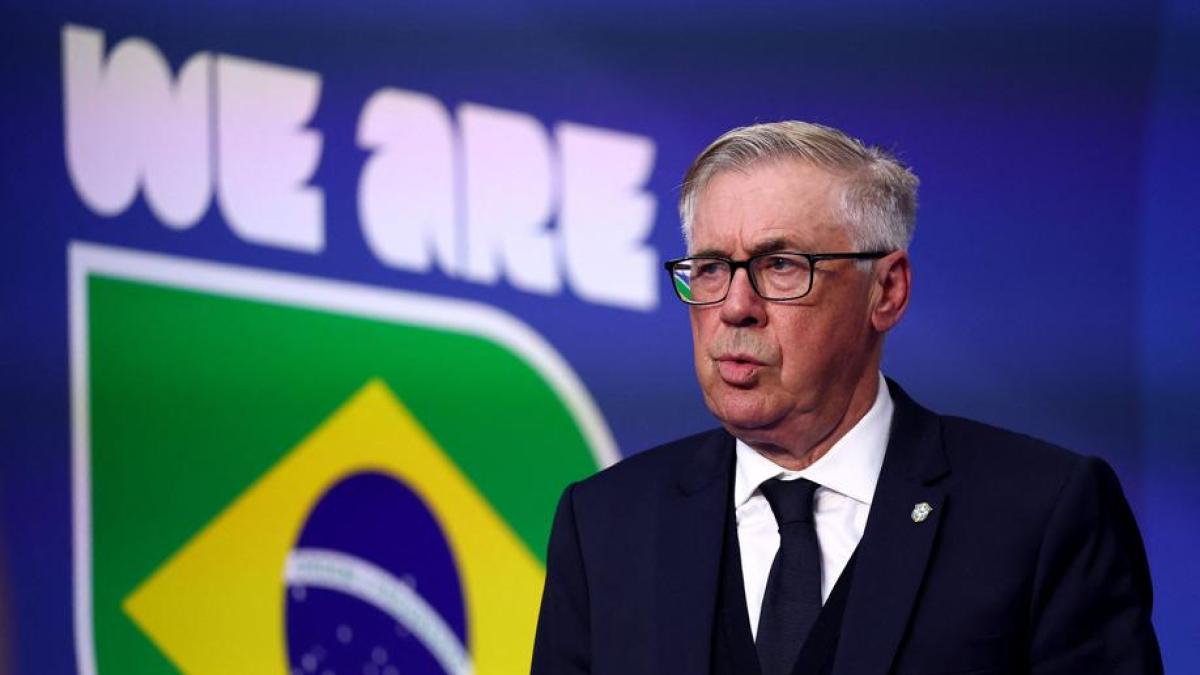 "Papà Ancelotti" e la gestione dei suoi "figli": così ha trasformato l'attacco del Brasile