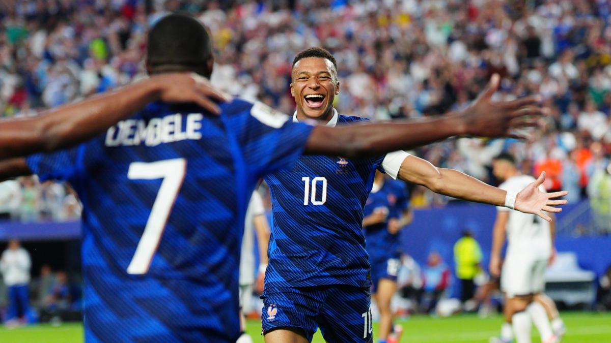 Dove vedere Norvegia-Francia e Uruguay-Spagna: lo sport in tv del 26 giugno