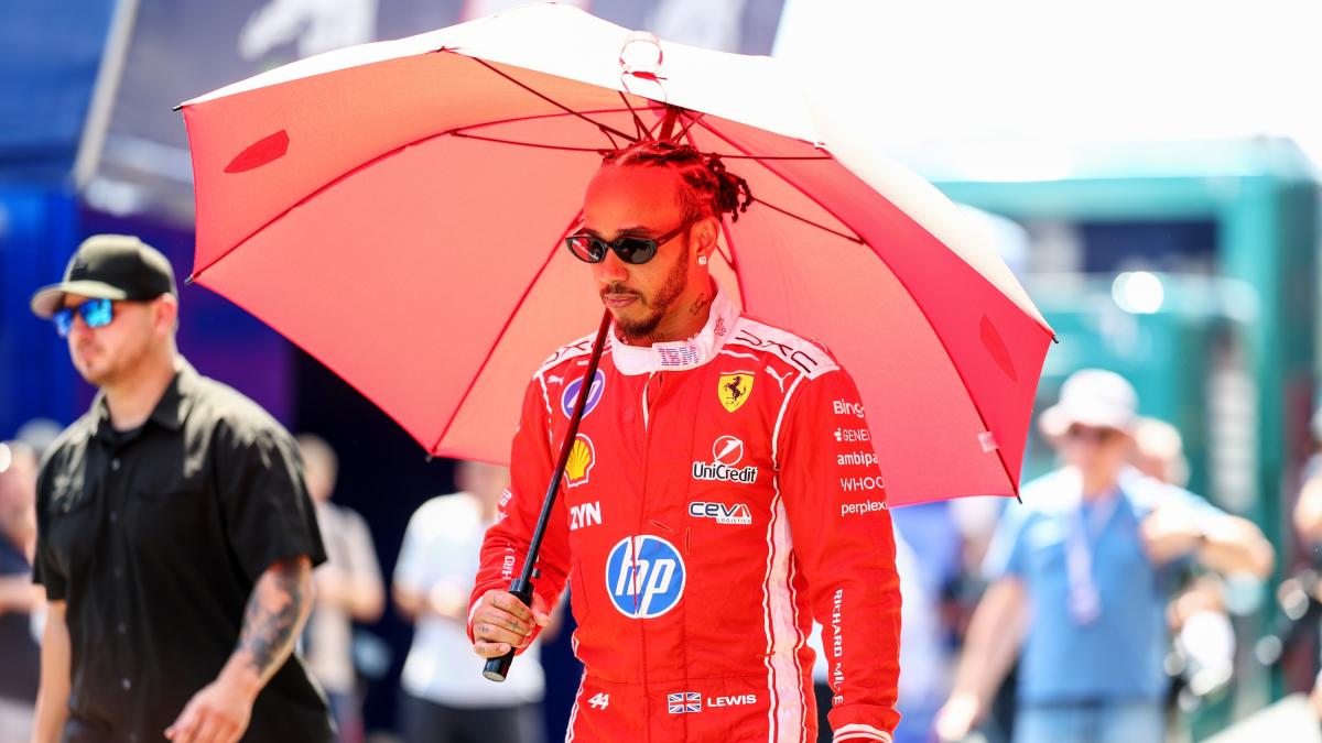 Il segreto di Hamilton: "Nel 2025 avevo un disco cervicale lesionato. Il titolo? Si va gara per gara"