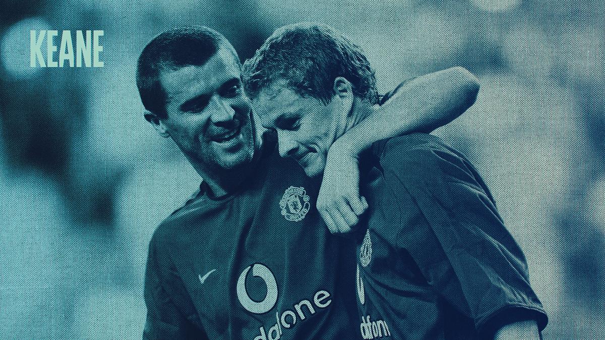Roy Keane, bad boy leader dei Red Devils. Rissoso, polemico e collezionatore di cartellini rossi