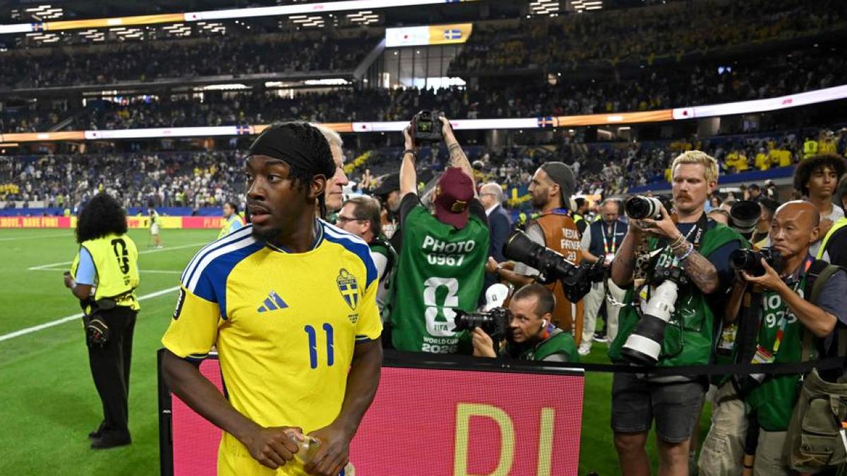 Giappone-Svezia, le pagelle: Elanga da 7, non solo per il gol. Suzuki, tre parate per un 7