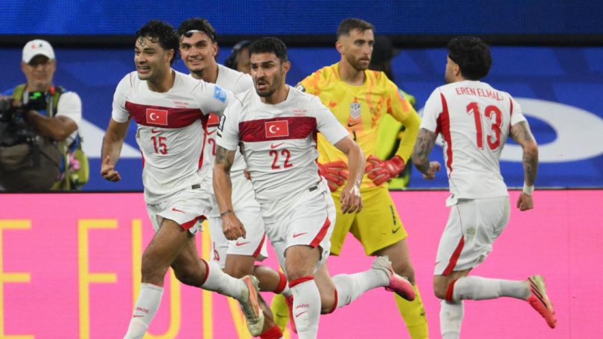 Usa, sconfitta con la Turchia al 98' e primo posto nel girone. Ora c'è la Bosnia