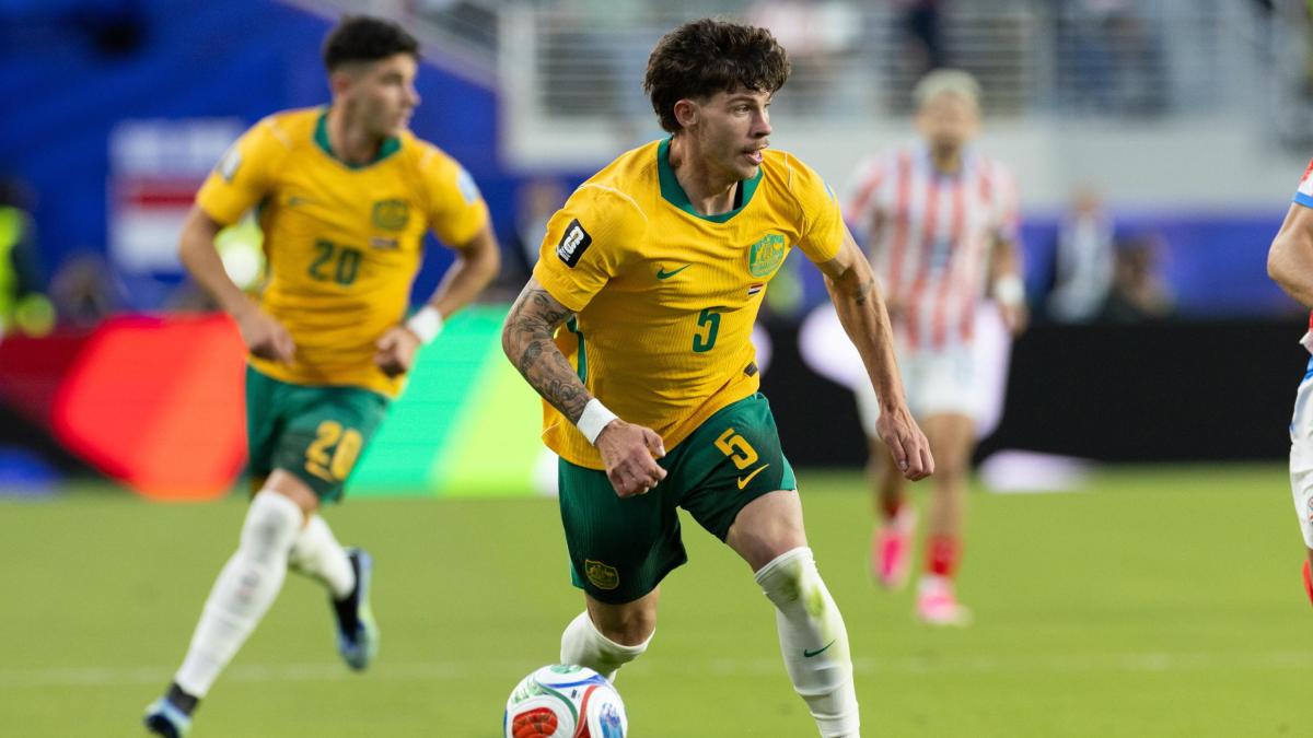 Paraguay-Australia, le pagelle: Diego Gomez ingenuo, 5. Bos il più pericoloso, 6,5