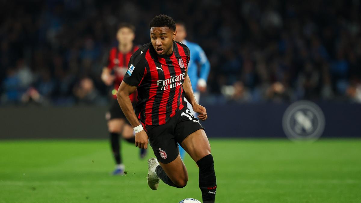 milan ecco nkunku e chukwueze i due sprinter titolari aspettando pulisic e leao da Gazzetta.it milan ecco nkunku e chukwueze i due sprinter titolari aspettando pulisic e leao