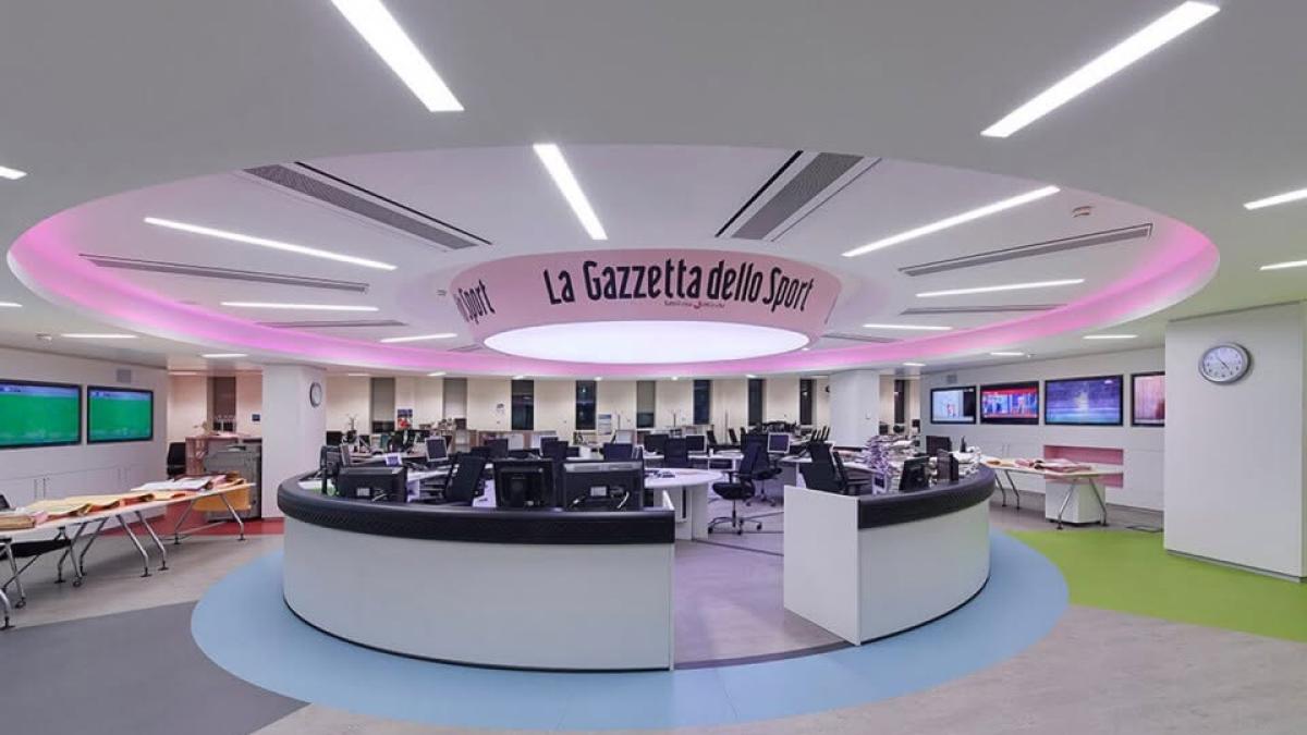 La Gazzetta dello Sport si conferma il quotidiano più letto d'Italia: 1,6 milioni di lettori al giorno