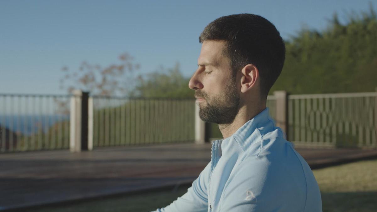 Novak Djokovic: Il lupo d'inverno, su Prime Video il documentario dedicato al campione del tennis