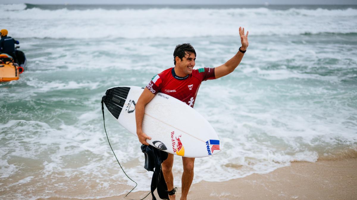Fioravanti, il sogno continua: secondo in Brasile, ma ora è primo nel ranking mondiale