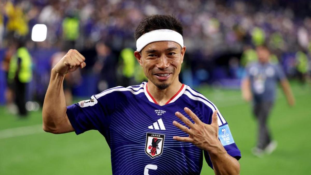 L'infinito Nagatomo e il tabù del quattro: la storia del samurai da record