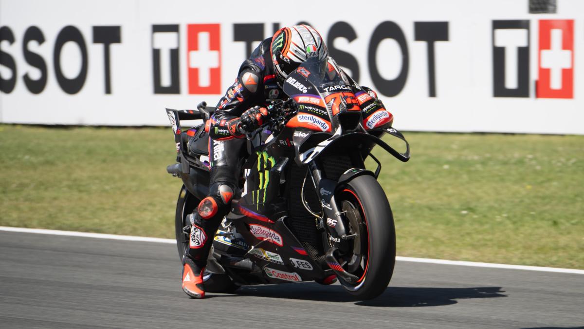 LIVE MotoGP Assen, Bezzecchi ok nelle libere 2, ora le qualifiche. Aldeguer, c'è frattura vertebrale