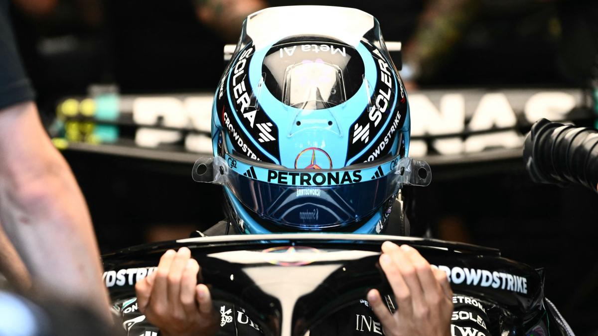 Austria, Russell e Antonelli volano nelle libere 3. Ma la Ferrari di Hamilton è vicina