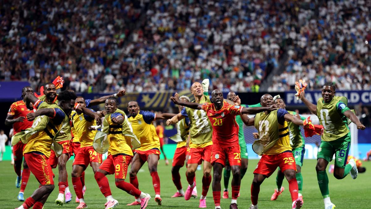 Wissa ribalta l'Uzbekistan di Cannavaro, Rep. Dem. Congo ai sedicesimi contro l’Inghilterra