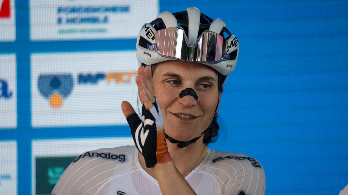 Tricolore donne, Longo Borghini cala il settebello