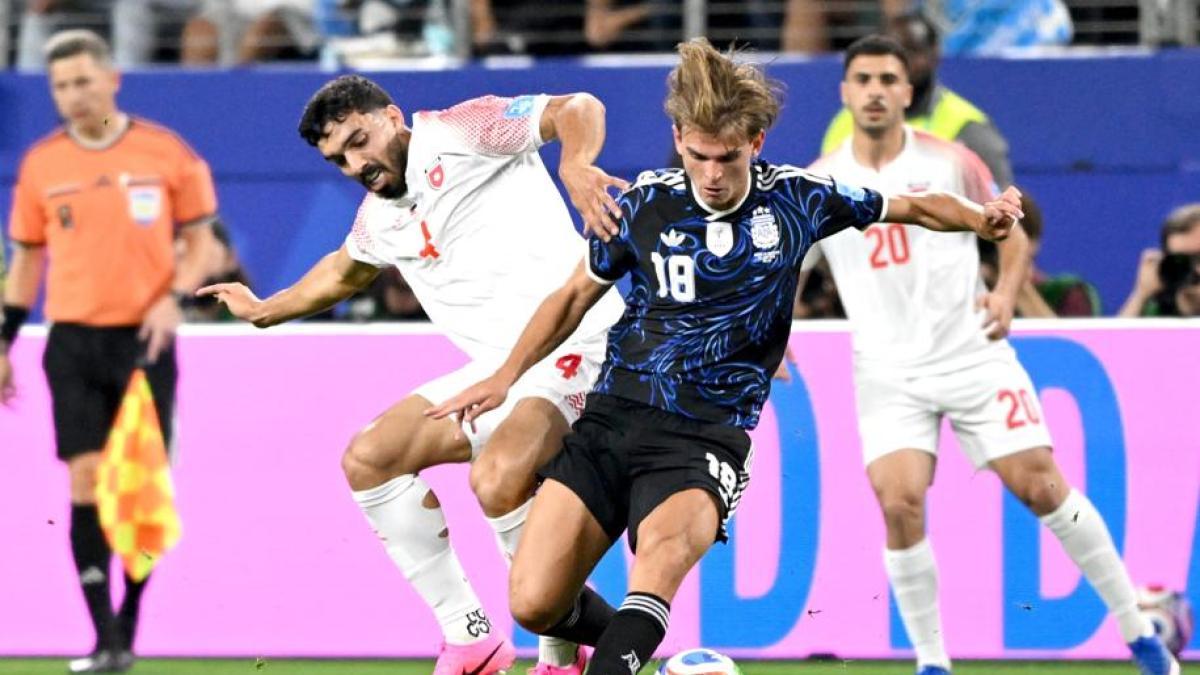 Nico Paz e i suoi padri: da Pablo a Messi, così cresce il futuro dell'Argentina. "E sul Como..."