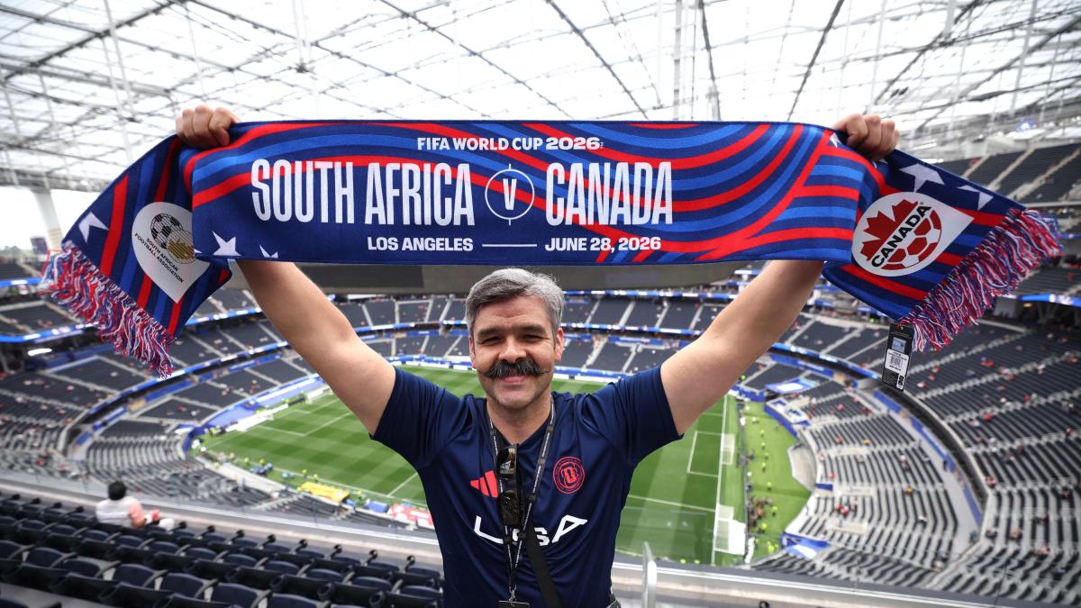 LIVE Alle 21 Sudafrica-Canada, via ai sedicesimi. Le ufficiali: Marsch si affida a David