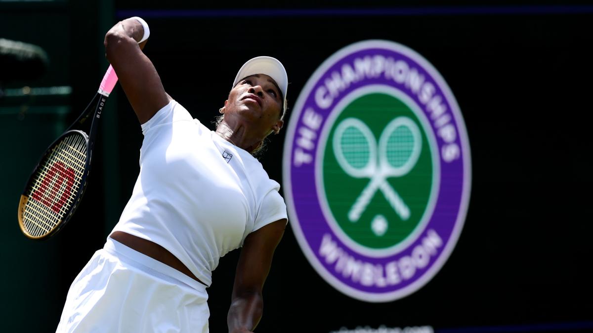 Wimbledon, il programma di domani: torna in campo Serena Williams, esordio per Cobolli e Berrettini