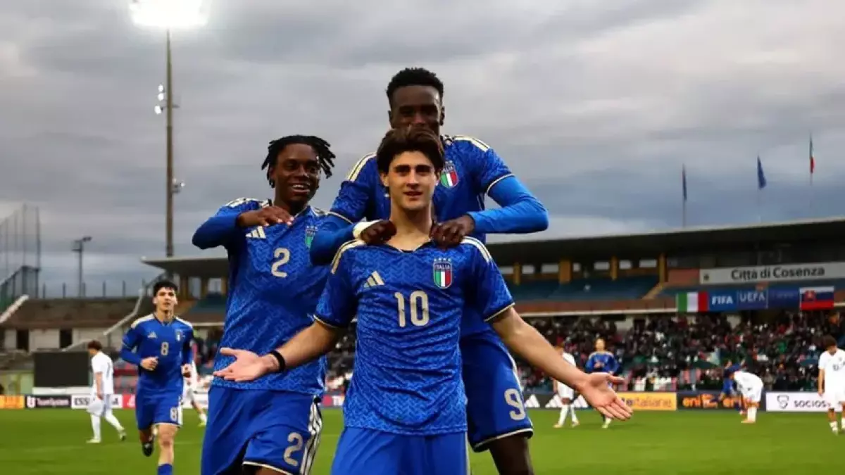 Europei U19, buona la prima per l'Italia: 2-0 alla Svezia, decidono Liberali e Idrissou