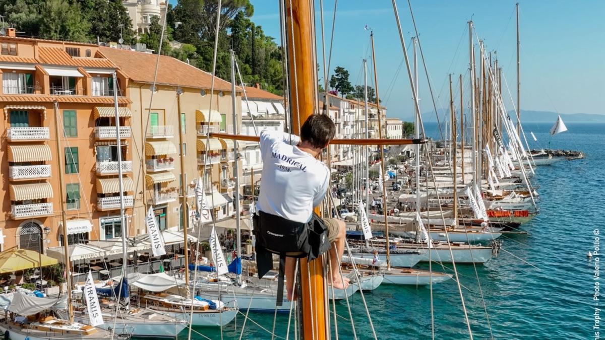 Torben Grael e Mauro Pelaschier, vittorie doc all'Argentario Sailing Week