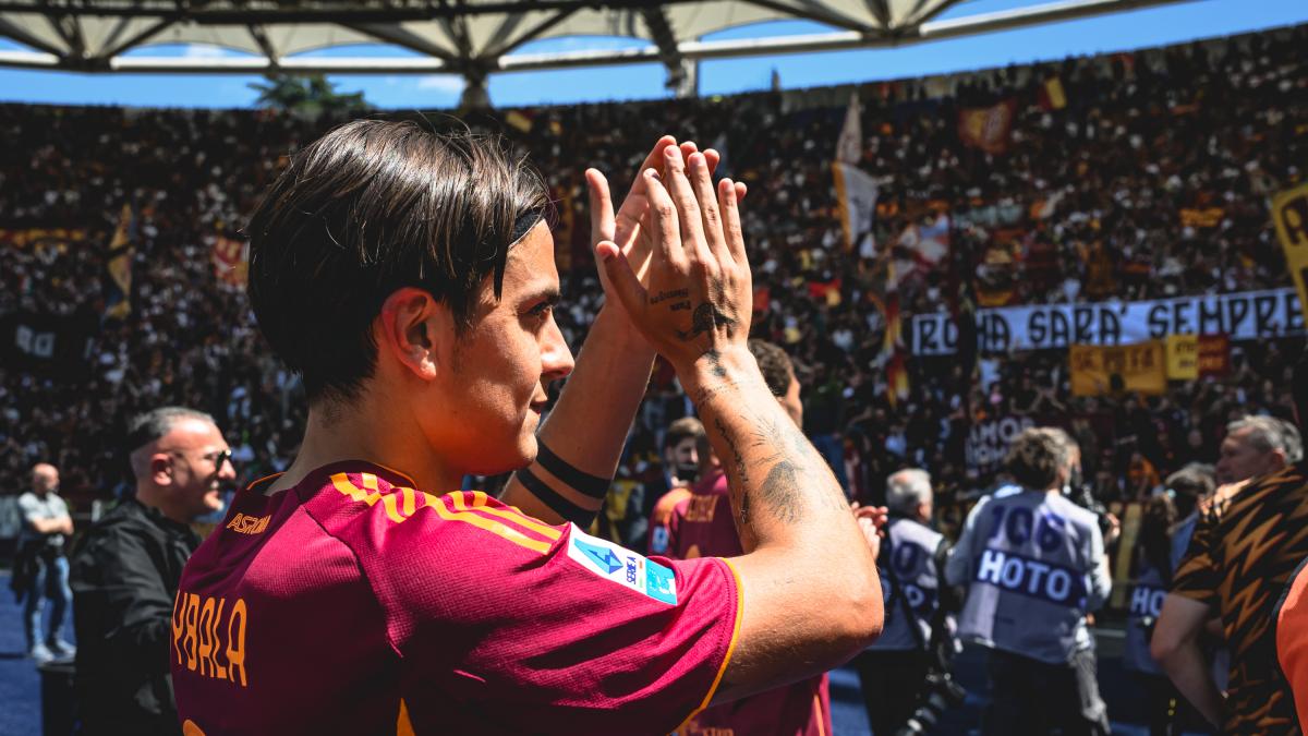 dybala a ore la firma intanto esulta per l argentina messi il migliore di sempre yamal il suo erede da Gazzetta.it dybala a ore la firma intanto esulta per l argentina messi il migliore di sempre yamal il suo erede