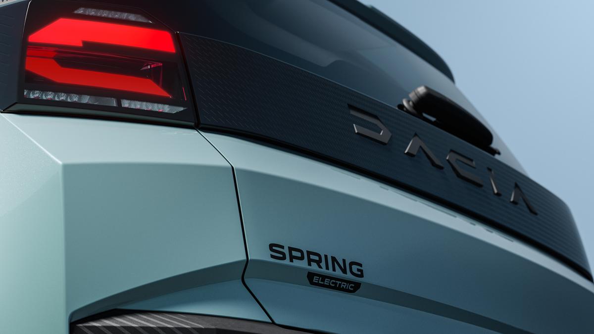 dacia spring la seconda generazione prodotta in europa da Gazzetta.it dacia spring la seconda generazione prodotta in europa