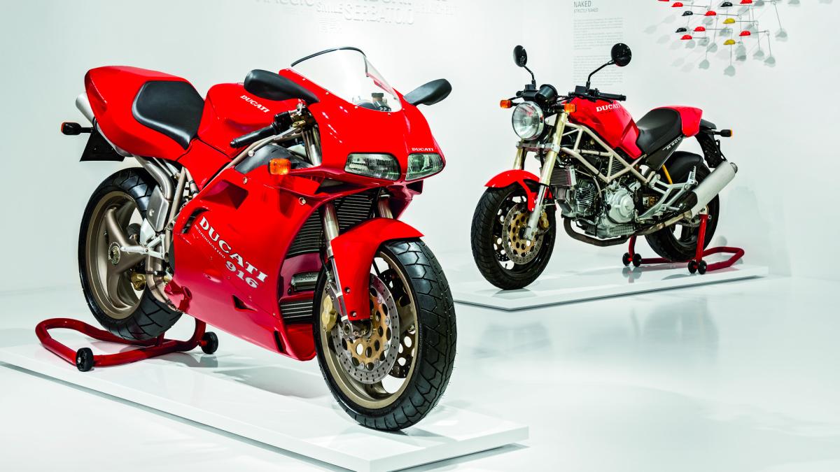 Le 10 Ducati che hanno fatto la storia: non solo supersportive