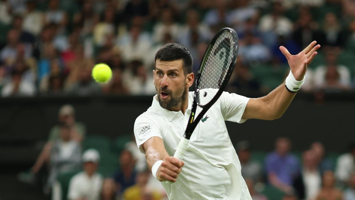 live wimbledon in campo bolelli vavassori oggi djoko tsitsipas e cobolli navone da finire da Gazzetta.it live wimbledon in campo bolelli vavassori oggi djoko tsitsipas e cobolli navone da finire
