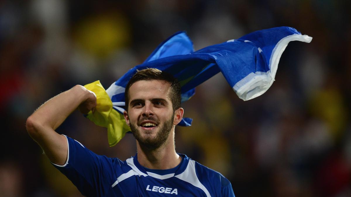pjanic negli usa sottovalutano la bosnia come ha fatto l italia alajbegovic 232 pronto per la a da Gazzetta.it pjanic negli usa sottovalutano la bosnia come ha fatto l italia alajbegovic 232 pronto per la a