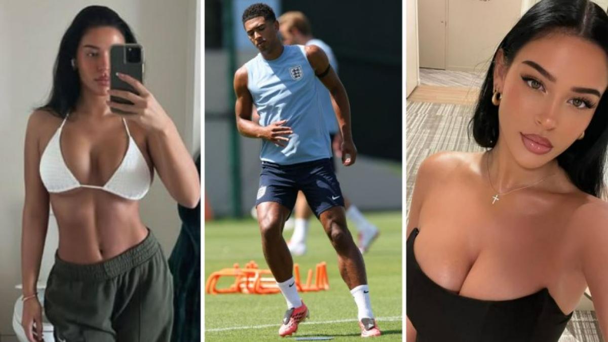 Nel cuore di Bellingham c'è Ashlyn Castro: la sua vita da influencer e fitness addicted