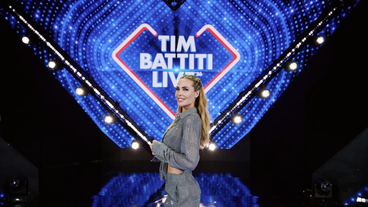 Tim Battiti Live con Ilary Blasi, ecco i cantanti del 2 luglio