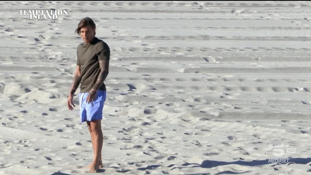 temptation island 2026 cos 232 successo nella seconda puntata la corsa di gabriele da Gazzetta.it temptation island 2026 cos 232 successo nella seconda puntata la corsa di gabriele
