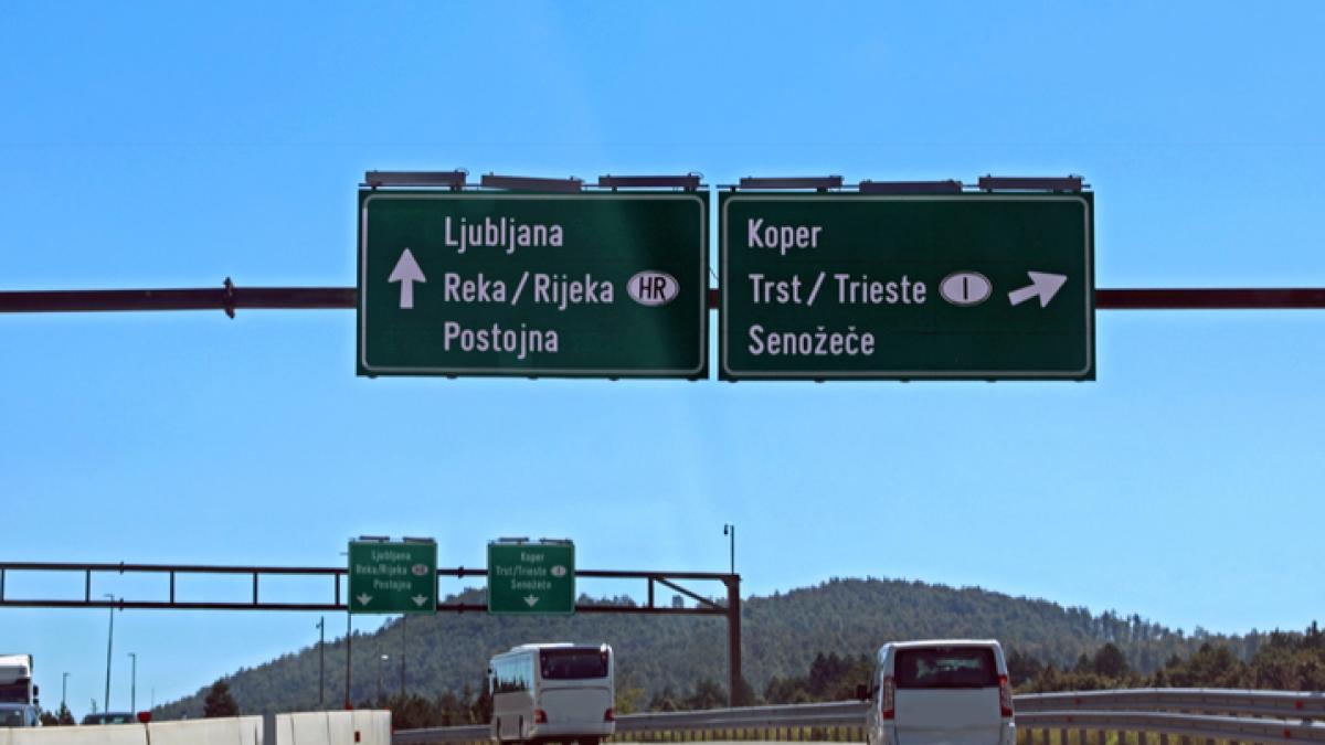 Guidare in Slovenia: pedaggi, limiti di velocità, alcol, prezzo benzina. Tutte le informazioni