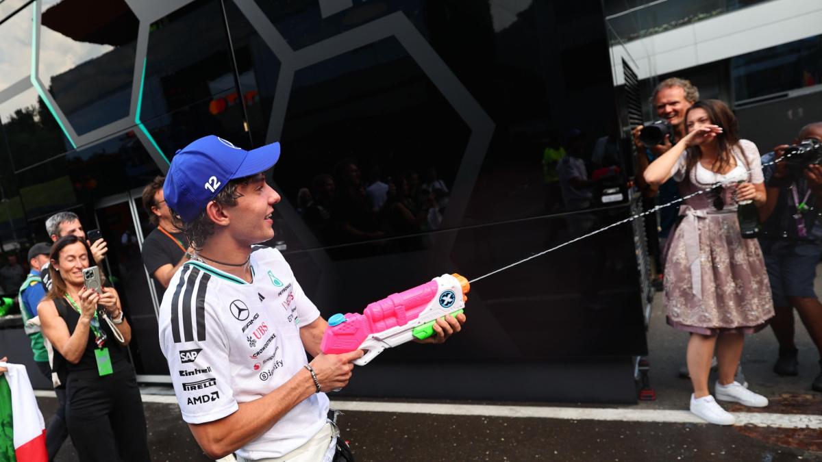 live f1 silverstone riparte la caccia ad antonelli alle 1330 le prove libere da Gazzetta.it live f1 silverstone riparte la caccia ad antonelli alle 1330 le prove libere